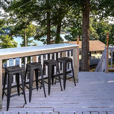 Funky Little Lakehouse - Private Dock And Sunset View Sunrise Beach Exteriör bild