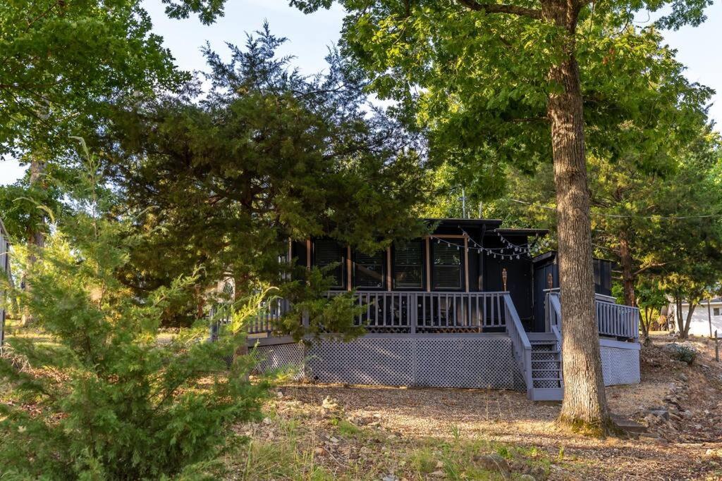 Funky Little Lakehouse - Private Dock And Sunset View Sunrise Beach Exteriör bild