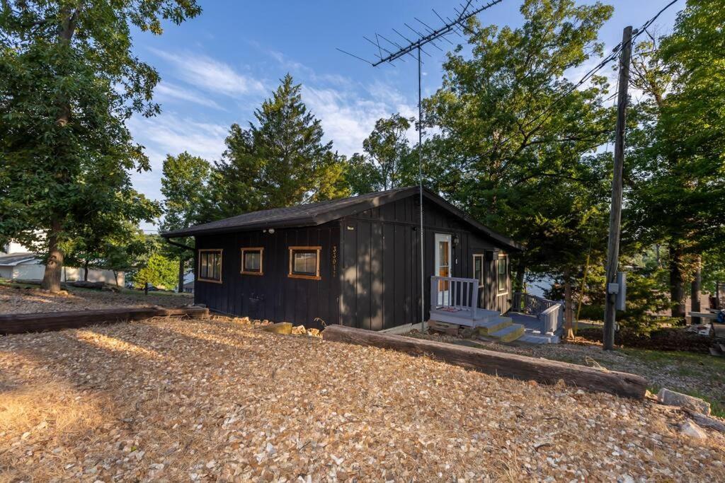 Funky Little Lakehouse - Private Dock And Sunset View Sunrise Beach Exteriör bild